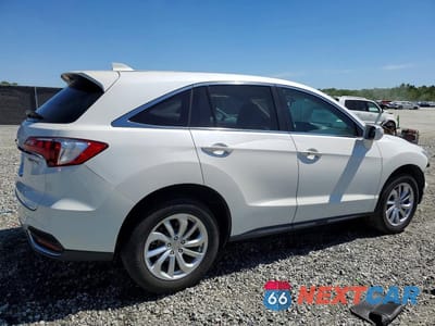 Trzecie zdjęcie samochodu z tyłu: 2016 ACURA RDX TECHNOLOGY VIN:5J8TB3H57GL011466 - miniatura