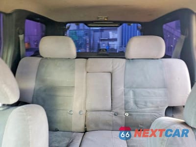 Zdjęcie 10 z 13 samochodu: 2001 NISSAN PATHFINDER SE VIN:JN8DR09XX1W568265 - miniatura