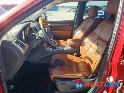 Zdjęcie 7 z 13 samochodu: 2012 JEEP GRAND CHEROKEE OVERLAND VIN:1C4RJFCT7CC297753 - miniatura