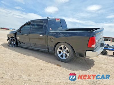 Drugie zdjęcie samochodu z przodu: 2017 RAM 1500 SLT VIN:1C6RR7LT1HS634002 - miniatura
