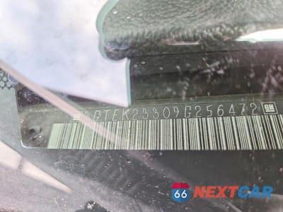 Zdjęcie 12 z 12 samochodu: 2009 GMC SIERRA K1500 SLE VIN:3GTEK23309G256472 - miniatura