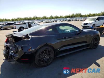 Trzecie zdjęcie samochodu z tyłu: 2017 FORD MUSTANG GT VIN:1FA6P8CF9H5331037 - miniatura