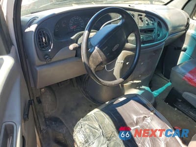 Zdjęcie 8 z 13 samochodu: 1997 FORD ECONOLINE E350 VAN VIN:1FTJE34L1VHA32606 - miniatura