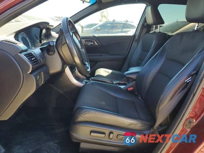 Zdjęcie 7 z 12 samochodu: 2017 HONDA ACCORD SPORT VIN:1HGCR2F55HA061871 - miniatura