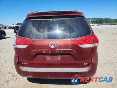 Zdjęcie 6 z 13 samochodu: 2011 TOYOTA SIENNA LE 8-PASSENGER VIN:5TDKA3DC9BS006343 - miniatura