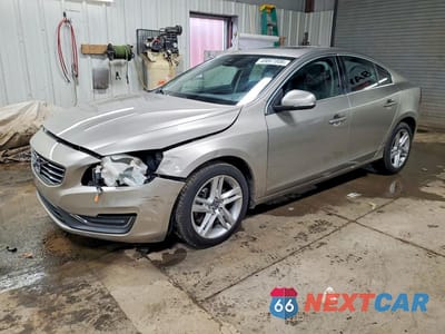 2014 VOLVO S60 T5 YV1612FS3E1290290 - główne zdjęcie licytacji z USA - miniatura
