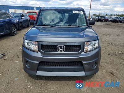 Piąte zdjęcie samochodu w środku: 2009 HONDA ELEMENT SC VIN:5J6YH18909L000655 - miniatura