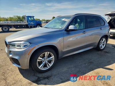 2014 BMW X5 XDRIVE35D 5UXKS4C57E0J93836 - główne zdjęcie licytacji z USA - miniatura