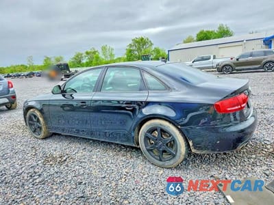 Drugie zdjęcie samochodu z przodu: 2009 AUDI A4 2.0T QUATTRO VIN:WAULF78KX9N032123 - miniatura