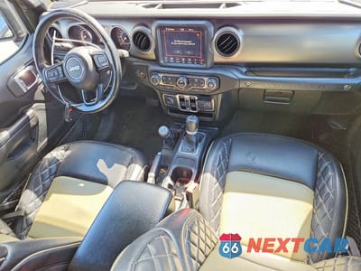 Zdjęcie 8 z 12 samochodu: 2021 JEEP WRANGLER UNLIMITED SPORT VIN:1C4HJXDG9MW533256 - miniatura