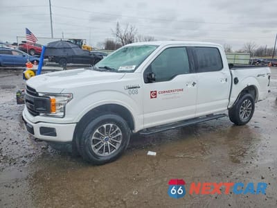 2019 FORD F150 SUPERCREW 1FTEW1EP0KFC18780 - główne zdjęcie licytacji z USA - miniatura