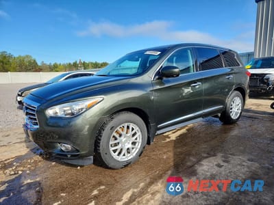 2013 INFINITI JX35 BASE 5N1AL0MM3DC313231 - główne zdjęcie licytacji z USA - miniatura