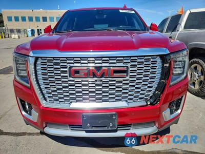 Piąte zdjęcie samochodu w środku: 2022 GMC YUKON XL DENALI VIN:1GKS2JKL6NR115242 - miniatura