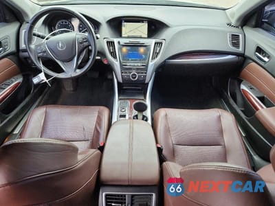 Zdjęcie 8 z 12 samochodu: 2017 ACURA TLX TECH VIN:19UUB3F52HA003277 - miniatura