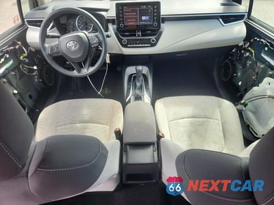 Zdjęcie 8 z 12 samochodu: 2020 TOYOTA COROLLA LE VIN:5YFEPRAE2LP139282 - miniatura