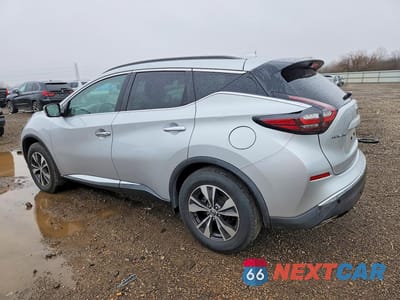 Drugie zdjęcie samochodu z przodu: 2020 NISSAN MURANO SV VIN:5N1AZ2BJ0LN105331 - miniatura