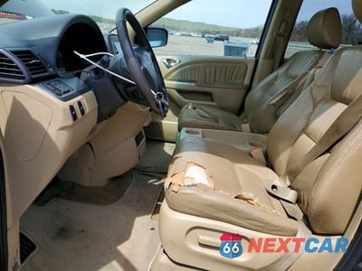 Zdjęcie 7 z 13 samochodu: 2009 HONDA ODYSSEY EXL VIN:5FNRL38709B056116 - miniatura