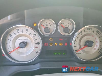 Zdjęcie 9 z 12 samochodu: 2010 FORD EDGE SEL VIN:2FMDK3JC7ABB11906 - miniatura