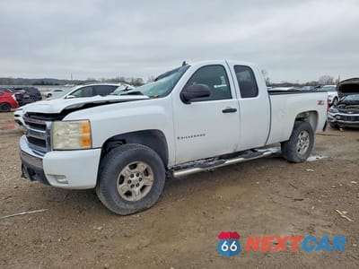 2007 CHEVROLET SILVERADO K1500 2GCEK19J871571266 - główne zdjęcie licytacji z USA - miniatura