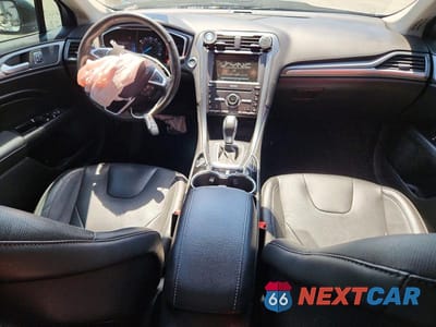 Zdjęcie 8 z 12 samochodu: 2016 FORD FUSION TITANIUM VIN:3FA6P0K95GR249461 - miniatura