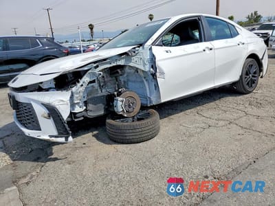 2026 TOYOTA CAMRY SE 4T1DAACK9TU673427 - główne zdjęcie licytacji z USA - miniatura