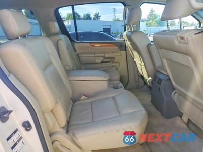 Zdjęcie 11 z 13 samochodu: 2009 INFINITI QX56 BASE VIN:5N3AA08C59N904008 - miniatura