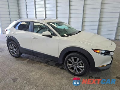 Czwarte zdjęcie samochodu z boku: 2025 MAZDA CX-30 PREFERRED VIN:3MVDMBCM2SM753902 - miniatura