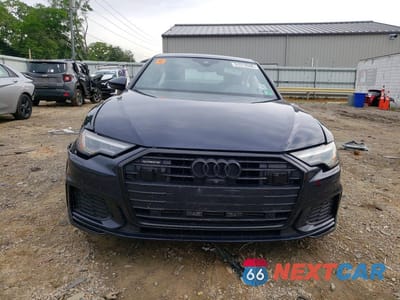 Piąte zdjęcie samochodu w środku: 2021 AUDI A6 PREMIUM PLUS VIN:WAUL2AF21MN063376 - miniatura