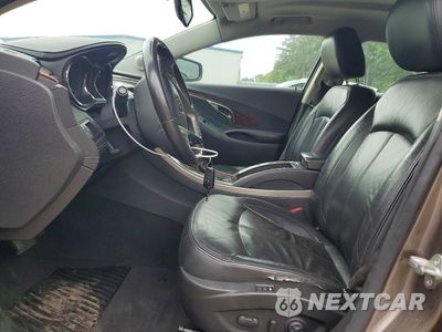 Zdjęcie 7 z 12 samochodu: 2011 BUICK LACROSSE CXL VIN:1G4GC5GD3BF394276 - miniatura