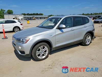 2015 BMW X3 XDRIVE35I 5UXWX7C52F0K34007 - główne zdjęcie licytacji z USA - miniatura