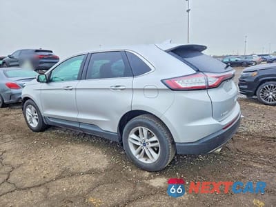 Drugie zdjęcie samochodu z przodu: 2018 FORD EDGE SEL VIN:2FMPK4J9XJBB85702 - miniatura