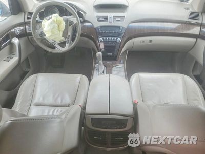 Zdjęcie 8 z 13 samochodu: 2012 ACURA MDX VIN:2HNYD2H21CH525362 - miniatura