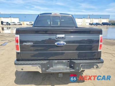 Zdjęcie 6 z 12 samochodu: 2012 FORD F150 SUPERCREW VIN:1FTFW1ET7CFB67247 - miniatura