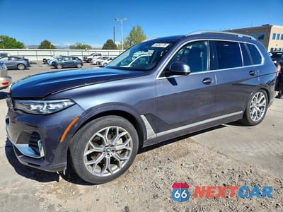 2019 BMW X7 XDRIVE40I 5UXCW2C53KL087049 - główne zdjęcie licytacji z USA - miniatura
