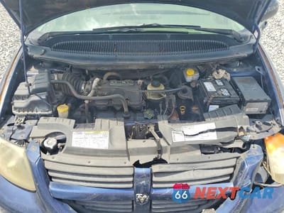 Zdjęcie 12 z 13 samochodu: 2005 DODGE GRAND CARAVAN SXT VIN:2D4GP44L85R515687 - miniatura