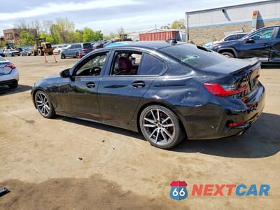 Drugie zdjęcie samochodu z przodu: 2022 BMW 330XI VIN:3MW5R7J07N8C28316 - miniatura