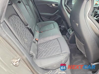 Zdjęcie 10 z 13 samochodu: 2024 AUDI S5 PREMIUM PLUS VIN:WAUC4CF51RA104653 - miniatura