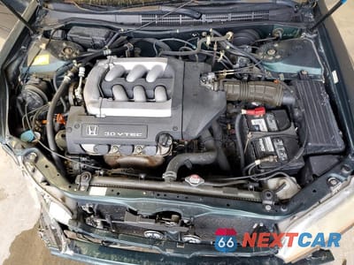 Zdjęcie 11 z 12 samochodu: 2000 HONDA ACCORD LX VIN:1HGCG1647YA045520 - miniatura