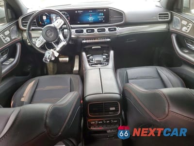 Zdjęcie 8 z 13 samochodu: 2021 MERCEDES-BENZ GLE COUPE AMG 53 4MATIC VIN:4JGFD6BB2MA387047 - miniatura