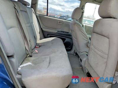 Zdjęcie 11 z 13 samochodu: 2006 TOYOTA HIGHLANDER BASE VIN:JTEGD21A460142037 - miniatura