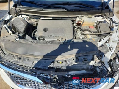 Zdjęcie 12 z 13 samochodu: 2023 BUICK ENCLAVE AVENIR VIN:5GAEVCKW3PJ183037 - miniatura