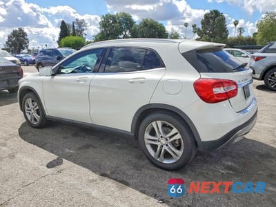 Drugie zdjęcie samochodu z przodu: 2015 MERCEDES-BENZ GLA 250 VIN:WDCTG4EBXFJ153007 - miniatura