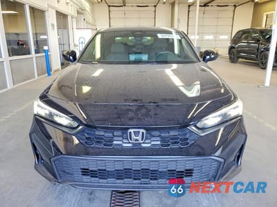 Piąte zdjęcie samochodu w środku: 2026 HONDA CIVIC SPORT VIN:2HGFE2F51TH525046 - miniatura