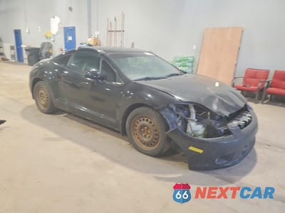 Czwarte zdjęcie samochodu z boku: 2012 MITSUBISHI ECLIPSE GT VIN:4A31K3DT9CE601304 - miniatura