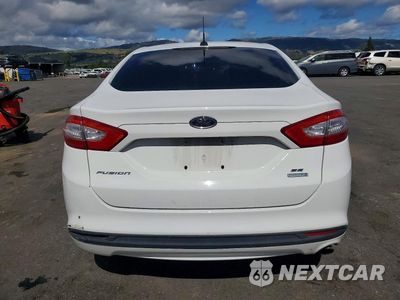 Zdjęcie 6 z 12 samochodu: 2014 FORD FUSION SE VIN:3FA6P0HD9ER212793 - miniatura