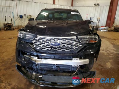 Piąte zdjęcie samochodu w środku: 2020 FORD EXPLORER PLATINUM VIN:1FM5K8HC0LGA51549 - miniatura