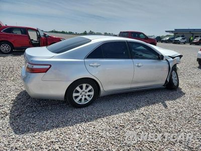 Trzecie zdjęcie samochodu z tyłu: 2008 TOYOTA CAMRY HYBRID BASE VIN:4T1BB46K38U049535 - miniatura