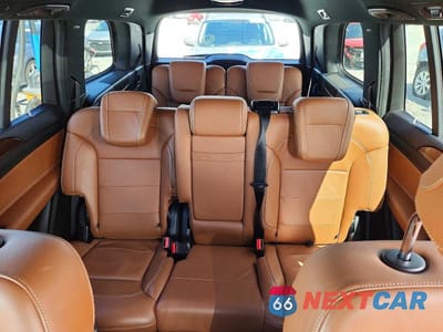 Zdjęcie 10 z 13 samochodu: 2017 MERCEDES-BENZ GLS 450 4MATIC VIN:4JGDF6EE3HA794372 - miniatura