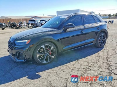 2022 AUDI SQ5 PRESTIGE WA1C4AFY8N2029322 - główne zdjęcie licytacji z USA - miniatura