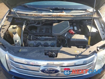 Zdjęcie 12 z 13 samochodu: 2008 FORD EDGE SEL VIN:2FMDK38C58BA65850 - miniatura